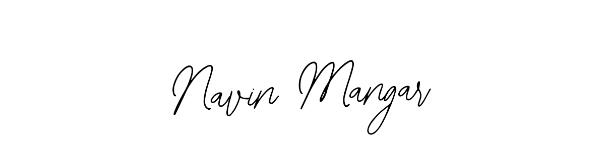 Once you've used our free online signature maker to create your best signature Bearetta-2O07w style, it's time to enjoy all of the benefits that Navin Mangar name signing documents. Navin Mangar signature style 12 images and pictures png