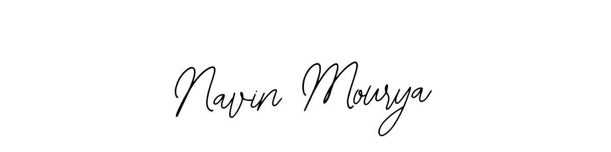 Check out images of Autograph of Navin Mourya name. Actor Navin Mourya Signature Style. Bearetta-2O07w is a professional sign style online. Navin Mourya signature style 12 images and pictures png