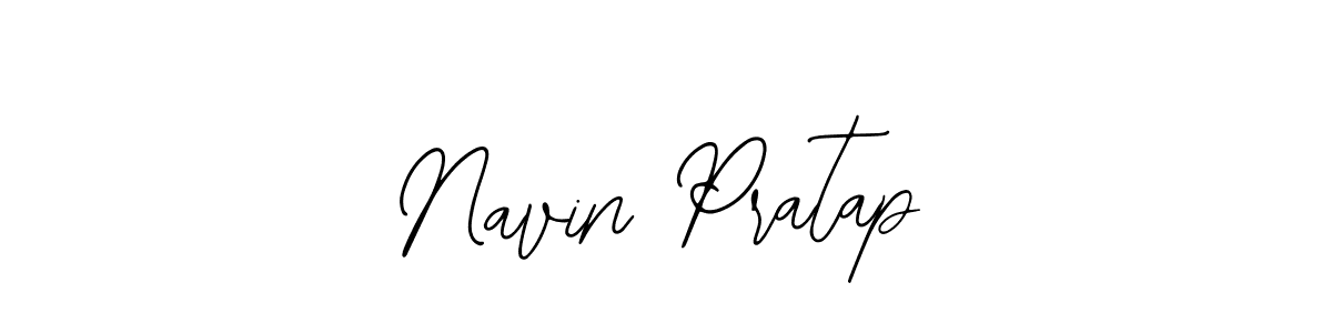 You can use this online signature creator to create a handwritten signature for the name Navin Pratap. This is the best online autograph maker. Navin Pratap signature style 12 images and pictures png