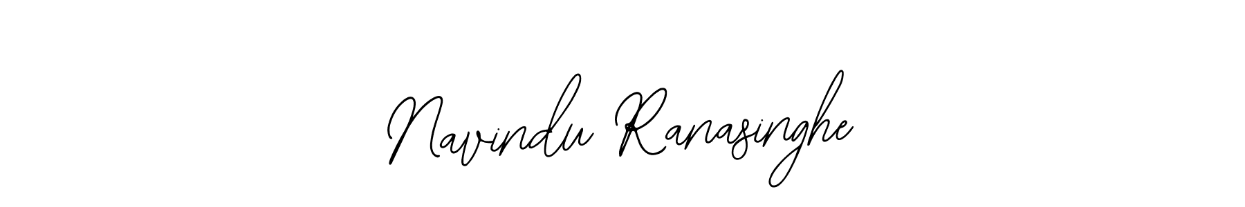 Navindu Ranasinghe stylish signature style. Best Handwritten Sign (Bearetta-2O07w) for my name. Handwritten Signature Collection Ideas for my name Navindu Ranasinghe. Navindu Ranasinghe signature style 12 images and pictures png