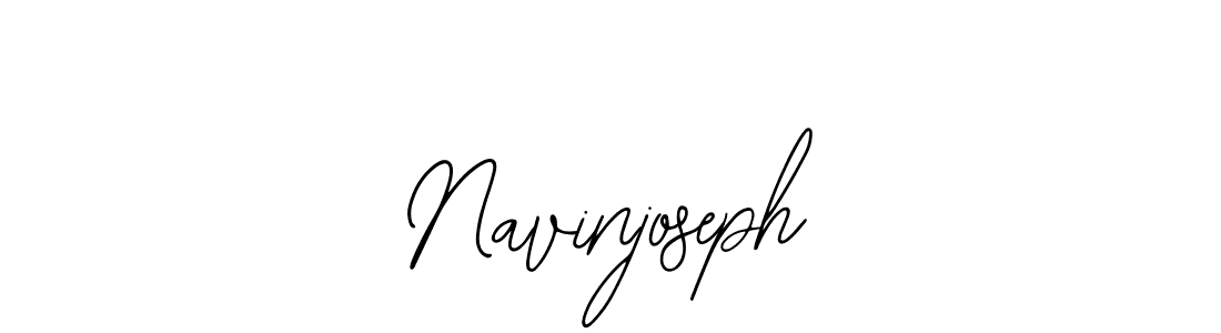 How to Draw Navinjoseph signature style? Bearetta-2O07w is a latest design signature styles for name Navinjoseph. Navinjoseph signature style 12 images and pictures png