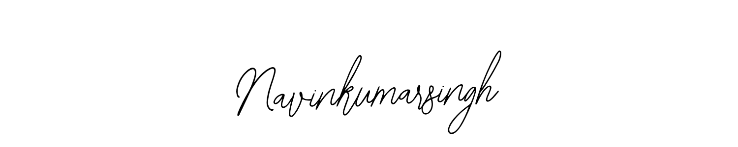 Make a beautiful signature design for name Navinkumarsingh. Use this online signature maker to create a handwritten signature for free. Navinkumarsingh signature style 12 images and pictures png