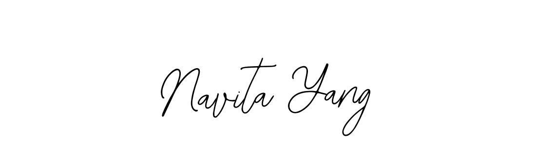 Check out images of Autograph of Navita Yang name. Actor Navita Yang Signature Style. Bearetta-2O07w is a professional sign style online. Navita Yang signature style 12 images and pictures png