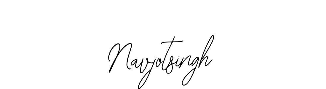 Create a beautiful signature design for name Navjotsingh. With this signature (Bearetta-2O07w) fonts, you can make a handwritten signature for free. Navjotsingh signature style 12 images and pictures png