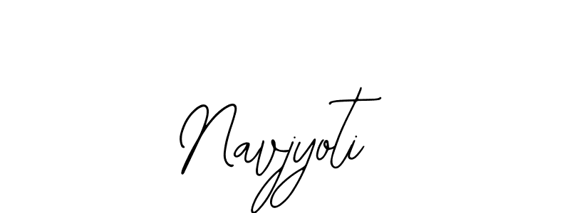 How to Draw Navjyoti signature style? Bearetta-2O07w is a latest design signature styles for name Navjyoti. Navjyoti signature style 12 images and pictures png