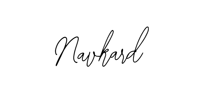 Create a beautiful signature design for name Navkard. With this signature (Bearetta-2O07w) fonts, you can make a handwritten signature for free. Navkard signature style 12 images and pictures png