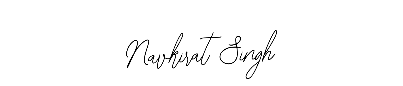 Create a beautiful signature design for name Navkirat Singh. With this signature (Bearetta-2O07w) fonts, you can make a handwritten signature for free. Navkirat Singh signature style 12 images and pictures png