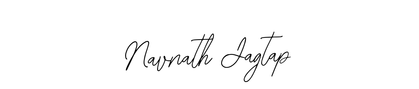 Also You can easily find your signature by using the search form. We will create Navnath Jagtap name handwritten signature images for you free of cost using Bearetta-2O07w sign style. Navnath Jagtap signature style 12 images and pictures png