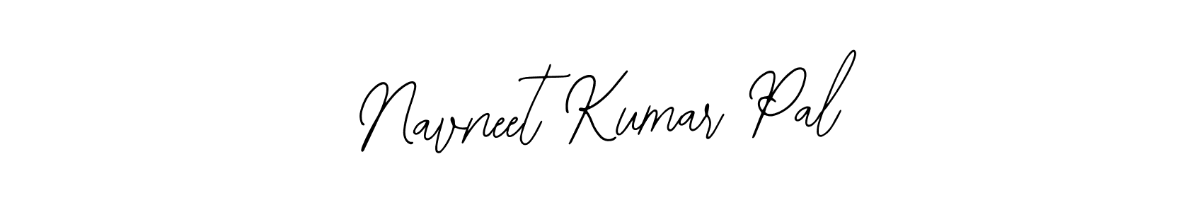 Make a beautiful signature design for name Navneet Kumar Pal. Use this online signature maker to create a handwritten signature for free. Navneet Kumar Pal signature style 12 images and pictures png