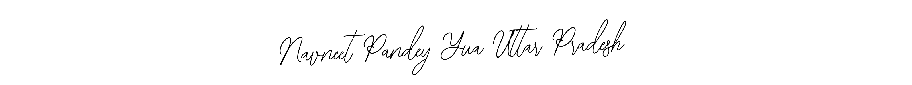 How to Draw Navneet Pandey Yua Uttar Pradesh signature style? Bearetta-2O07w is a latest design signature styles for name Navneet Pandey Yua Uttar Pradesh. Navneet Pandey Yua Uttar Pradesh signature style 12 images and pictures png