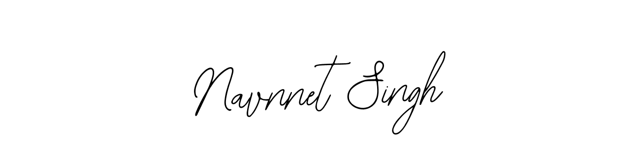 Make a beautiful signature design for name Navnnet Singh. With this signature (Bearetta-2O07w) style, you can create a handwritten signature for free. Navnnet Singh signature style 12 images and pictures png