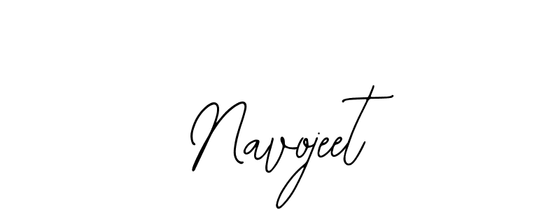 Create a beautiful signature design for name Navojeet. With this signature (Bearetta-2O07w) fonts, you can make a handwritten signature for free. Navojeet signature style 12 images and pictures png