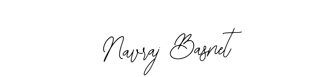 Make a beautiful signature design for name Navraj Basnet. With this signature (Bearetta-2O07w) style, you can create a handwritten signature for free. Navraj Basnet signature style 12 images and pictures png