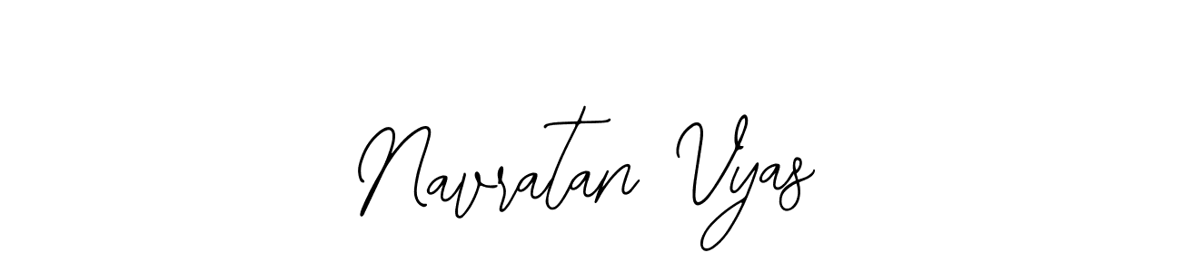 How to Draw Navratan Vyas signature style? Bearetta-2O07w is a latest design signature styles for name Navratan Vyas. Navratan Vyas signature style 12 images and pictures png