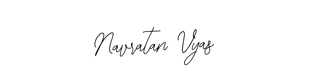 You can use this online signature creator to create a handwritten signature for the name Navratan Vyas. This is the best online autograph maker. Navratan Vyas signature style 12 images and pictures png