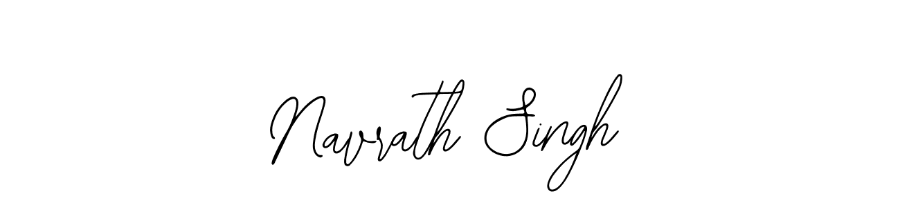 Also we have Navrath Singh name is the best signature style. Create professional handwritten signature collection using Bearetta-2O07w autograph style. Navrath Singh signature style 12 images and pictures png