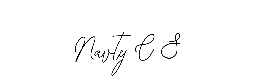 Best and Professional Signature Style for Navtej C S. Bearetta-2O07w Best Signature Style Collection. Navtej C S signature style 12 images and pictures png