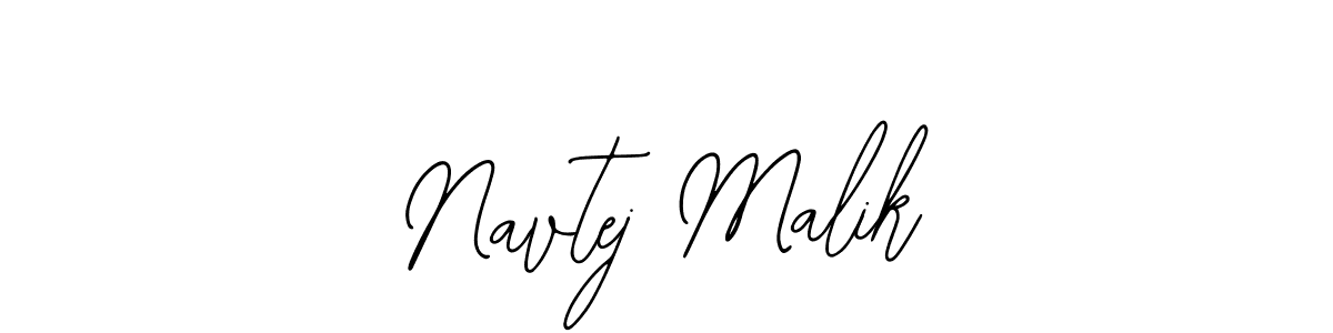 Make a beautiful signature design for name Navtej Malik. Use this online signature maker to create a handwritten signature for free. Navtej Malik signature style 12 images and pictures png