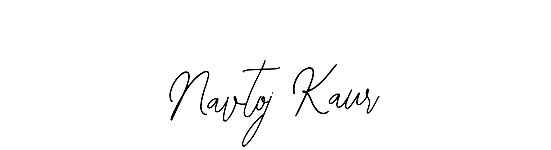 Make a beautiful signature design for name Navtoj Kaur. With this signature (Bearetta-2O07w) style, you can create a handwritten signature for free. Navtoj Kaur signature style 12 images and pictures png