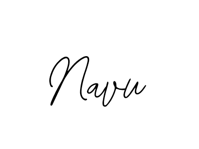 Also You can easily find your signature by using the search form. We will create Navu name handwritten signature images for you free of cost using Bearetta-2O07w sign style. Navu signature style 12 images and pictures png