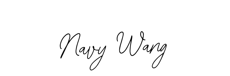 See photos of Navy Wang official signature by Spectra . Check more albums & portfolios. Read reviews & check more about Bearetta-2O07w font. Navy Wang signature style 12 images and pictures png