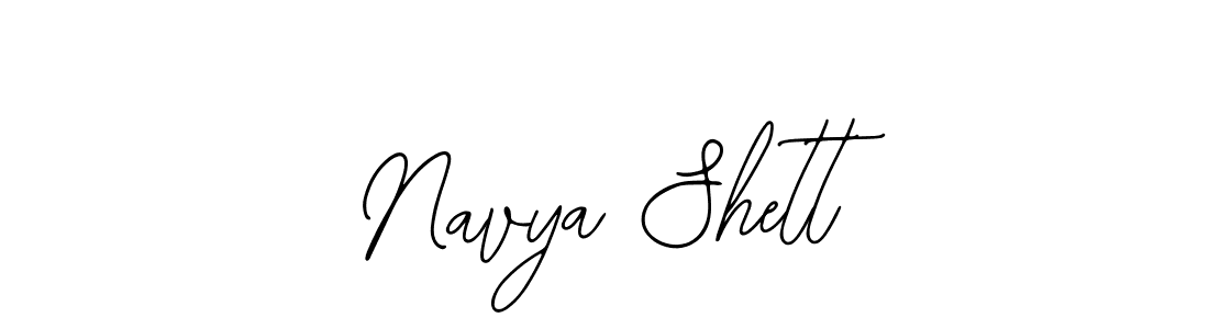 Best and Professional Signature Style for Navya Shett. Bearetta-2O07w Best Signature Style Collection. Navya Shett signature style 12 images and pictures png
