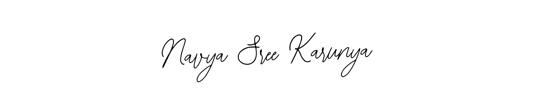 Here are the top 10 professional signature styles for the name Navya Sree Karunya. These are the best autograph styles you can use for your name. Navya Sree Karunya signature style 12 images and pictures png