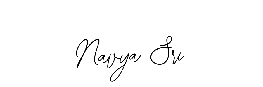 This is the best signature style for the Navya Sri name. Also you like these signature font (Bearetta-2O07w). Mix name signature. Navya Sri signature style 12 images and pictures png