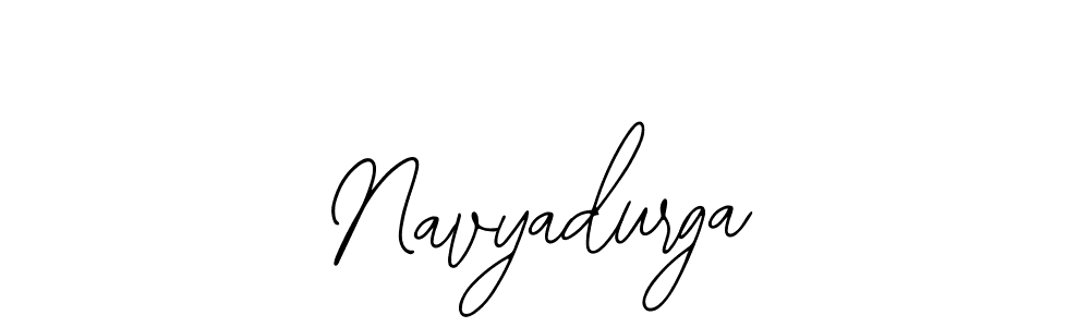 Also we have Navyadurga name is the best signature style. Create professional handwritten signature collection using Bearetta-2O07w autograph style. Navyadurga signature style 12 images and pictures png