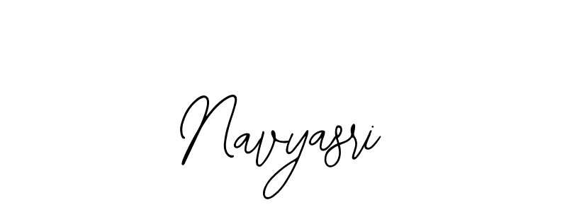 Also we have Navyasri name is the best signature style. Create professional handwritten signature collection using Bearetta-2O07w autograph style. Navyasri signature style 12 images and pictures png