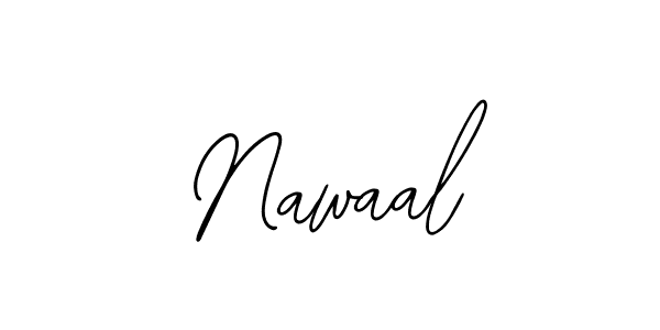 Also You can easily find your signature by using the search form. We will create Nawaal name handwritten signature images for you free of cost using Bearetta-2O07w sign style. Nawaal signature style 12 images and pictures png