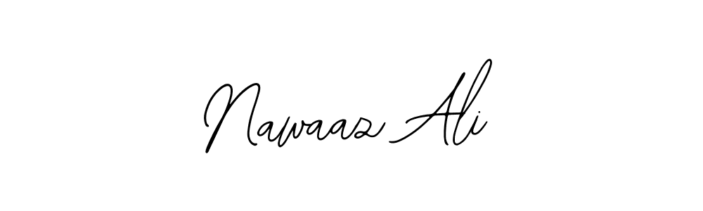 if you are searching for the best signature style for your name Nawaaz Ali. so please give up your signature search. here we have designed multiple signature styles  using Bearetta-2O07w. Nawaaz Ali signature style 12 images and pictures png