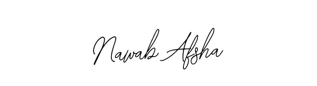 You can use this online signature creator to create a handwritten signature for the name Nawab Afsha. This is the best online autograph maker. Nawab Afsha signature style 12 images and pictures png
