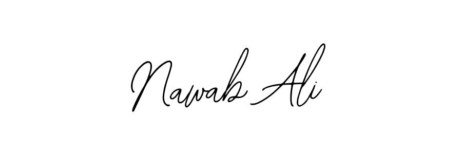 See photos of Nawab Ali official signature by Spectra . Check more albums & portfolios. Read reviews & check more about Bearetta-2O07w font. Nawab Ali signature style 12 images and pictures png