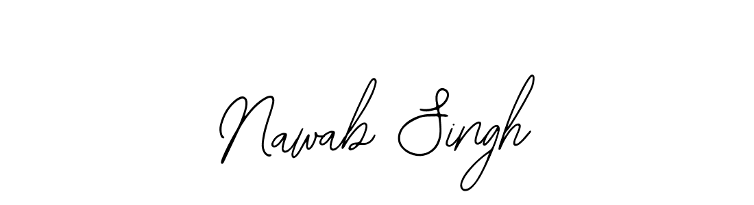 It looks lik you need a new signature style for name Nawab Singh. Design unique handwritten (Bearetta-2O07w) signature with our free signature maker in just a few clicks. Nawab Singh signature style 12 images and pictures png