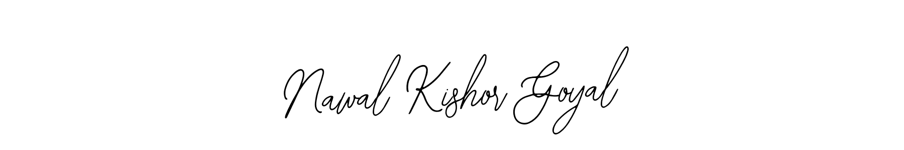 Once you've used our free online signature maker to create your best signature Bearetta-2O07w style, it's time to enjoy all of the benefits that Nawal Kishor Goyal name signing documents. Nawal Kishor Goyal signature style 12 images and pictures png