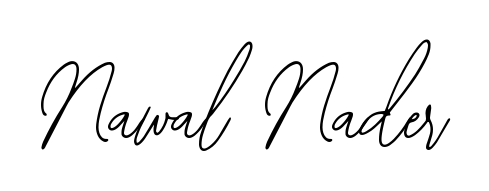 Create a personalized artistic stamp with Nawal Nader in Bearetta-2O07w font. Perfect for visual artists, designers, and influencers. Nawal Nader signature style 12 images and pictures png