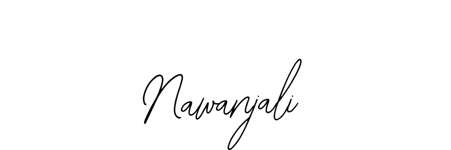 It looks lik you need a new signature style for name Nawanjali. Design unique handwritten (Bearetta-2O07w) signature with our free signature maker in just a few clicks. Nawanjali signature style 12 images and pictures png