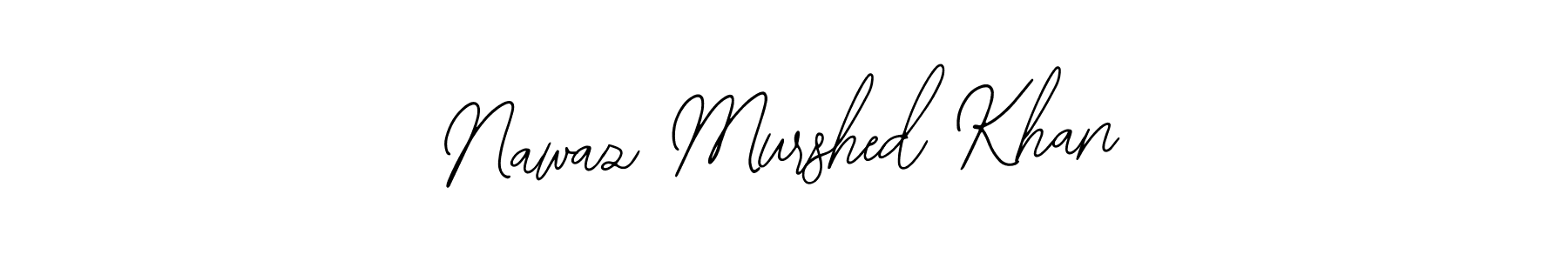 You can use this online signature creator to create a handwritten signature for the name Nawaz Murshed Khan. This is the best online autograph maker. Nawaz Murshed Khan signature style 12 images and pictures png