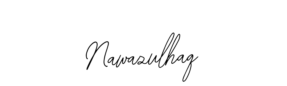 Best and Professional Signature Style for Nawazulhaq. Bearetta-2O07w Best Signature Style Collection. Nawazulhaq signature style 12 images and pictures png