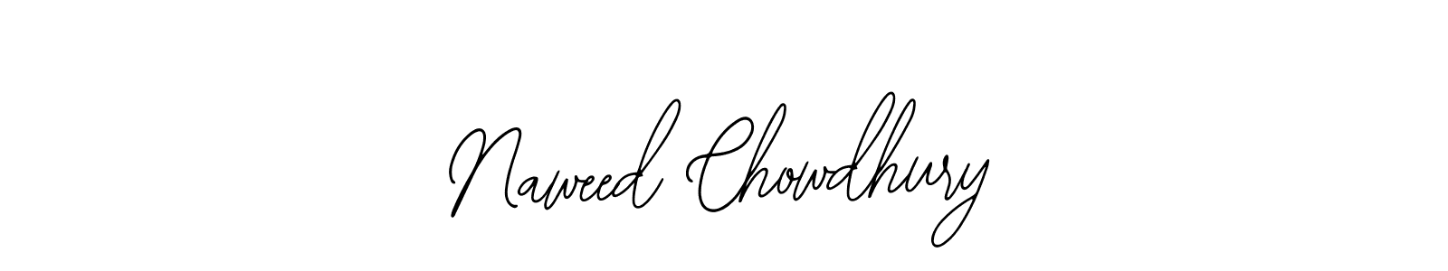 This is the best signature style for the Naweed Chowdhury name. Also you like these signature font (Bearetta-2O07w). Mix name signature. Naweed Chowdhury signature style 12 images and pictures png