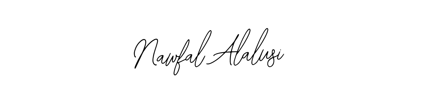 You can use this online signature creator to create a handwritten signature for the name Nawfal Alalusi. This is the best online autograph maker. Nawfal Alalusi signature style 12 images and pictures png