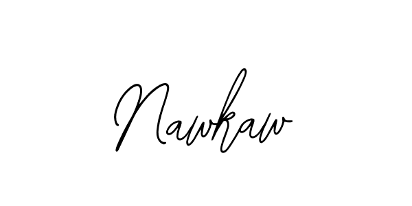 Make a short Nawkaw signature style. Manage your documents anywhere anytime using Bearetta-2O07w. Create and add eSignatures, submit forms, share and send files easily. Nawkaw signature style 12 images and pictures png