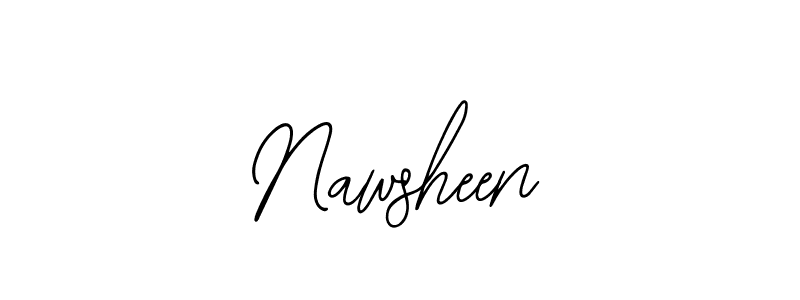 Here are the top 10 professional signature styles for the name Nawsheen. These are the best autograph styles you can use for your name. Nawsheen signature style 12 images and pictures png