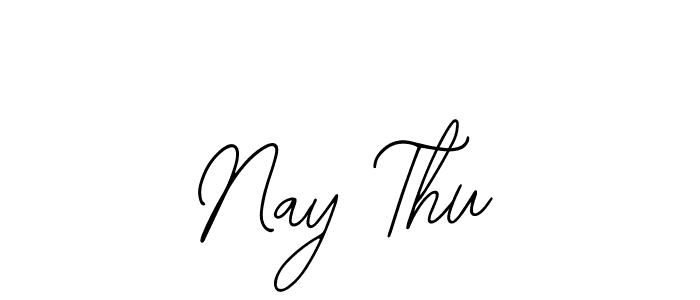 It looks lik you need a new signature style for name Nay Thu. Design unique handwritten (Bearetta-2O07w) signature with our free signature maker in just a few clicks. Nay Thu signature style 12 images and pictures png