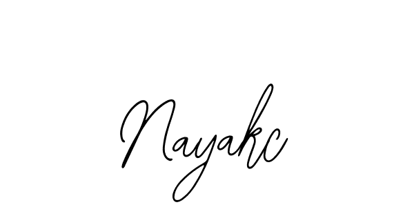 You can use this online signature creator to create a handwritten signature for the name Nayakc. This is the best online autograph maker. Nayakc signature style 12 images and pictures png