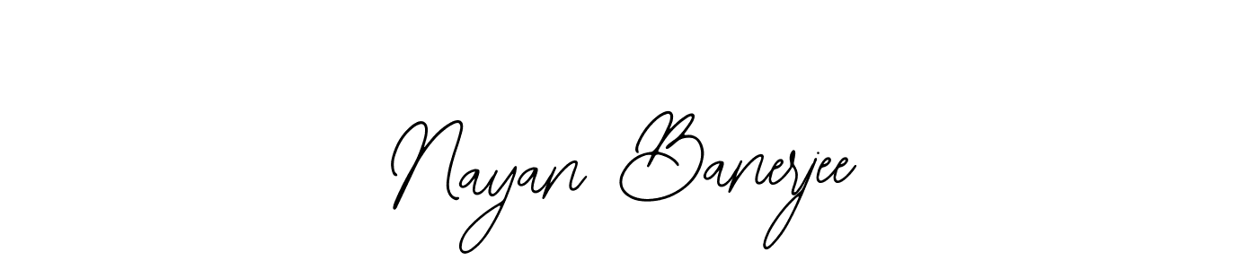 You can use this online signature creator to create a handwritten signature for the name Nayan Banerjee. This is the best online autograph maker. Nayan Banerjee signature style 12 images and pictures png