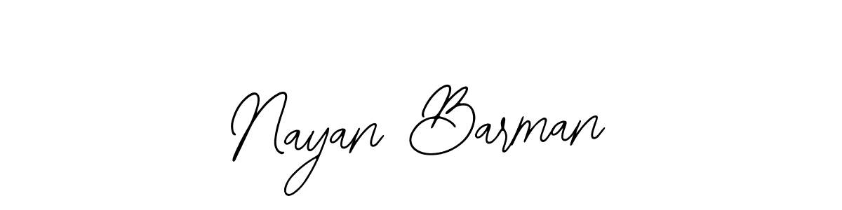 Also we have Nayan Barman name is the best signature style. Create professional handwritten signature collection using Bearetta-2O07w autograph style. Nayan Barman signature style 12 images and pictures png