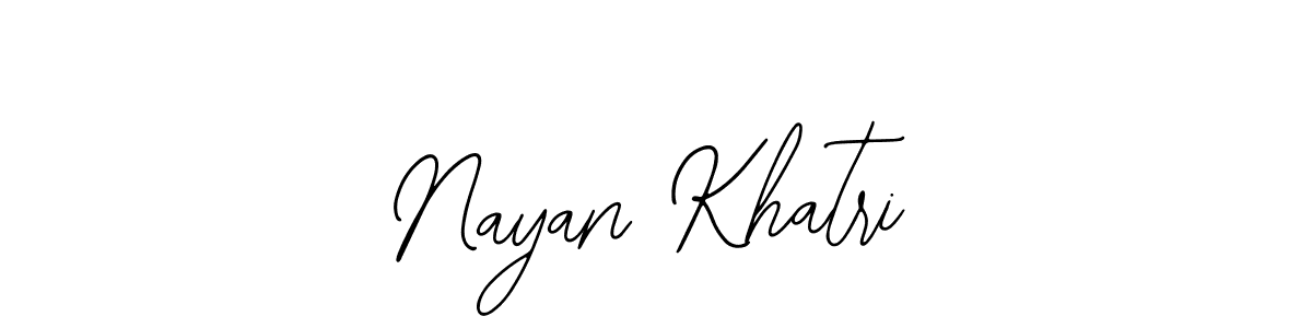 This is the best signature style for the Nayan Khatri name. Also you like these signature font (Bearetta-2O07w). Mix name signature. Nayan Khatri signature style 12 images and pictures png