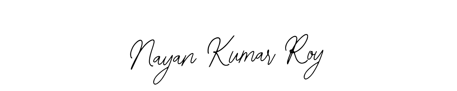 This is the best signature style for the Nayan Kumar Roy name. Also you like these signature font (Bearetta-2O07w). Mix name signature. Nayan Kumar Roy signature style 12 images and pictures png